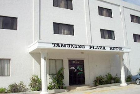 Tamuning Plaza Hotel Esterno foto
