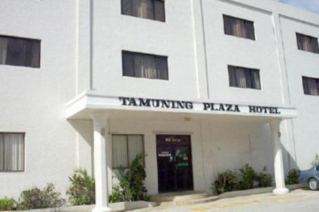 Tamuning Plaza Hotel Esterno foto